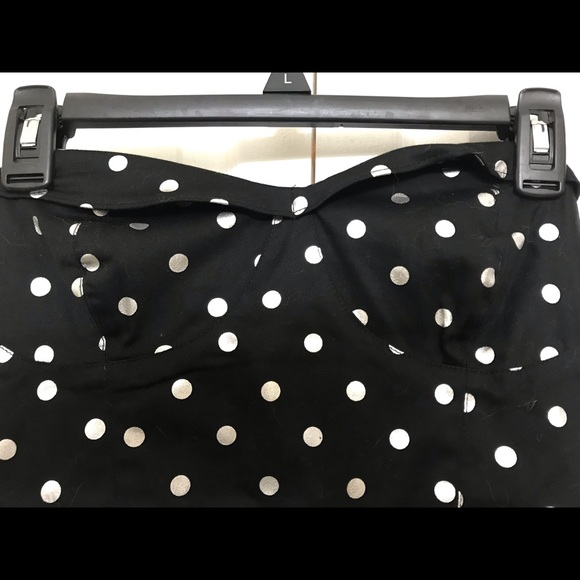 PACSUN STRAPLESS DRESS - Picture 2 of 5